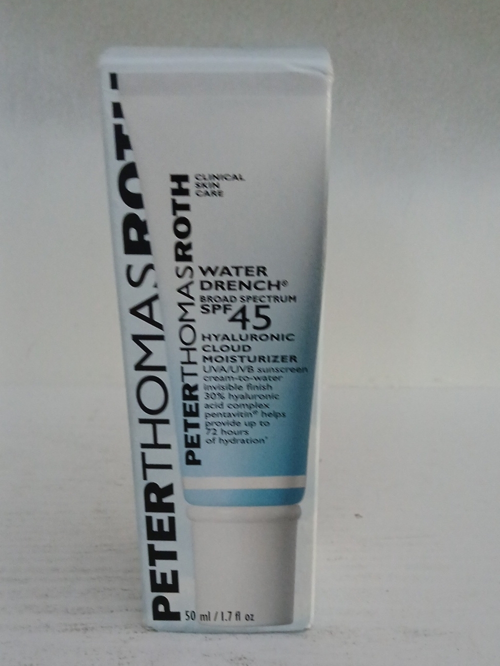 Peter Thomas Roth SPF 45 Moisturizer